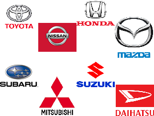 新車中古車販売のイメージ